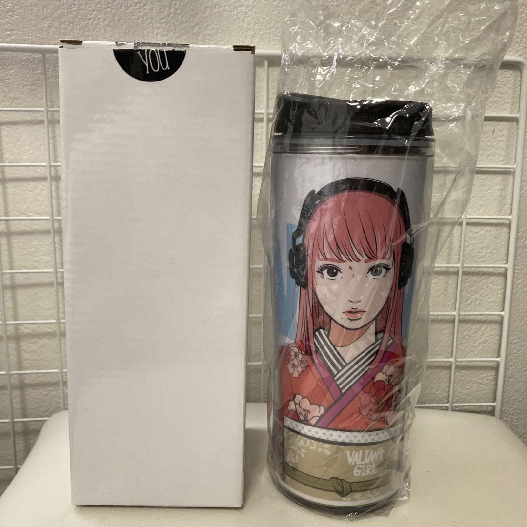 VALIANT GIRL タンブラー 新品未使用 【公式通販】